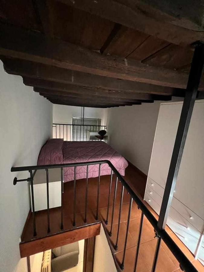 San Martino 1 Bilocale Con Scala A Chiocciola Apartamento Pavía Exterior foto