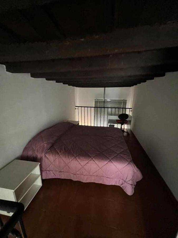 San Martino 1 Bilocale Con Scala A Chiocciola Apartamento Pavía Exterior foto